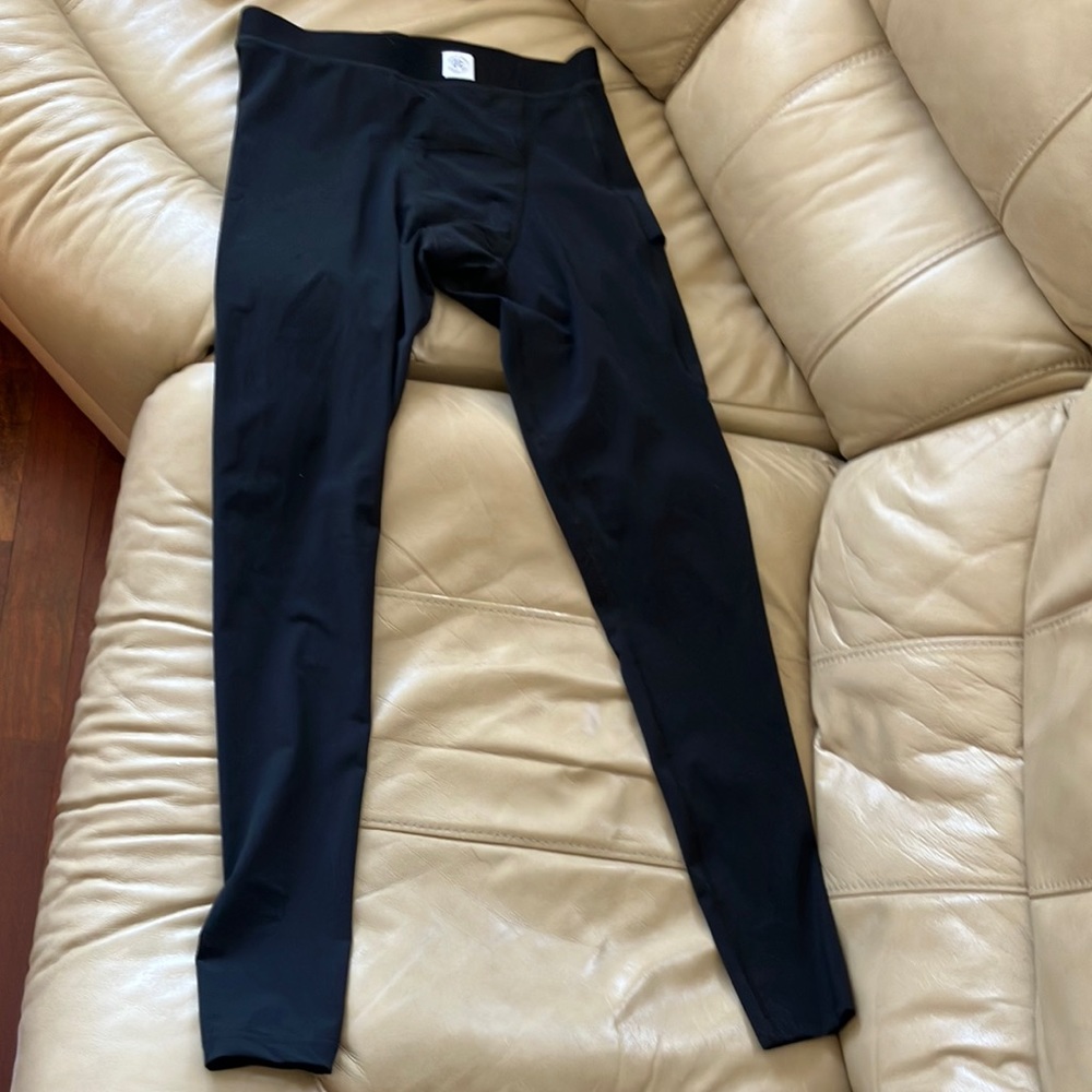 Reigning Champ Compression Tight M Black